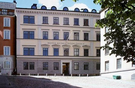 romantic hotels Stockholm, Hotel Kungsträdgården Stockholm