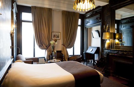 romantic hotels Lyon, Bayard Bellecour Lyon