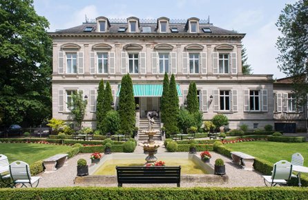 romantic hotels Baden-Baden, Hotel Belle Epoque Baden-Baden