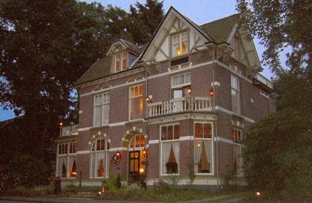 romantic hotels Veluwe, Hotel Pegasus Apeldoorn