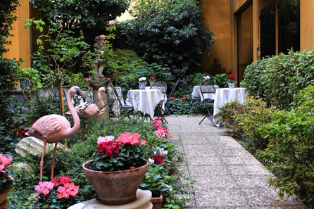 Romantic hotel Milaan, Hotel Hotel Sanpi Milano
