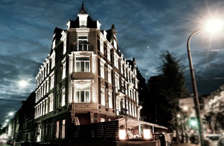 romantic hotels Mannheim, Kleiner Rosengarten Mannheim