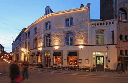 romantic hotels Maastricht, Le Virage Maastricht
