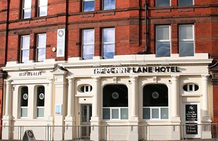 romantic hotels Liverpool, Penny Lane Hotel Liverpool