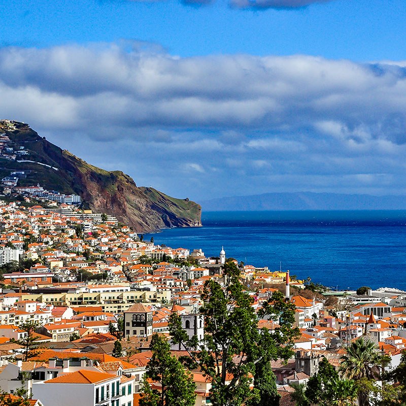 Romantic Hotels Funchal