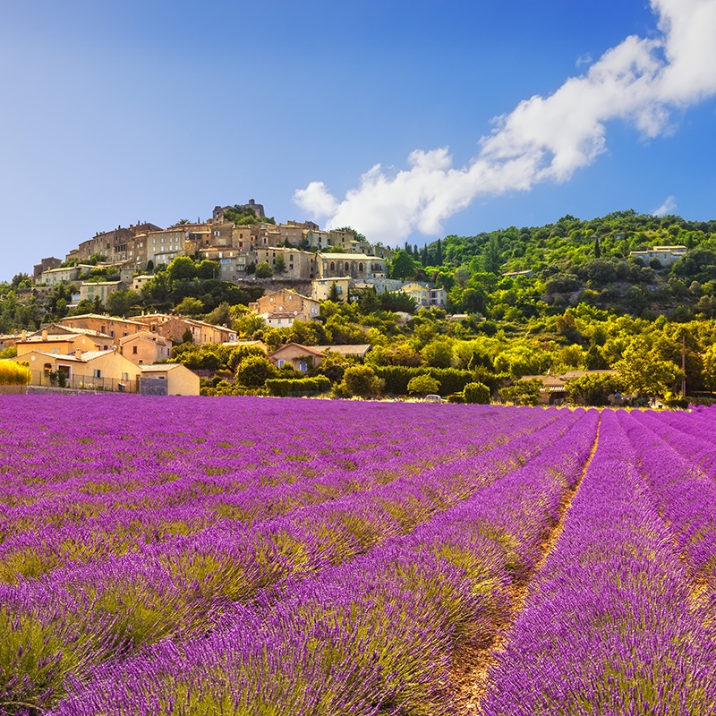 Romantic Hotels Provence
