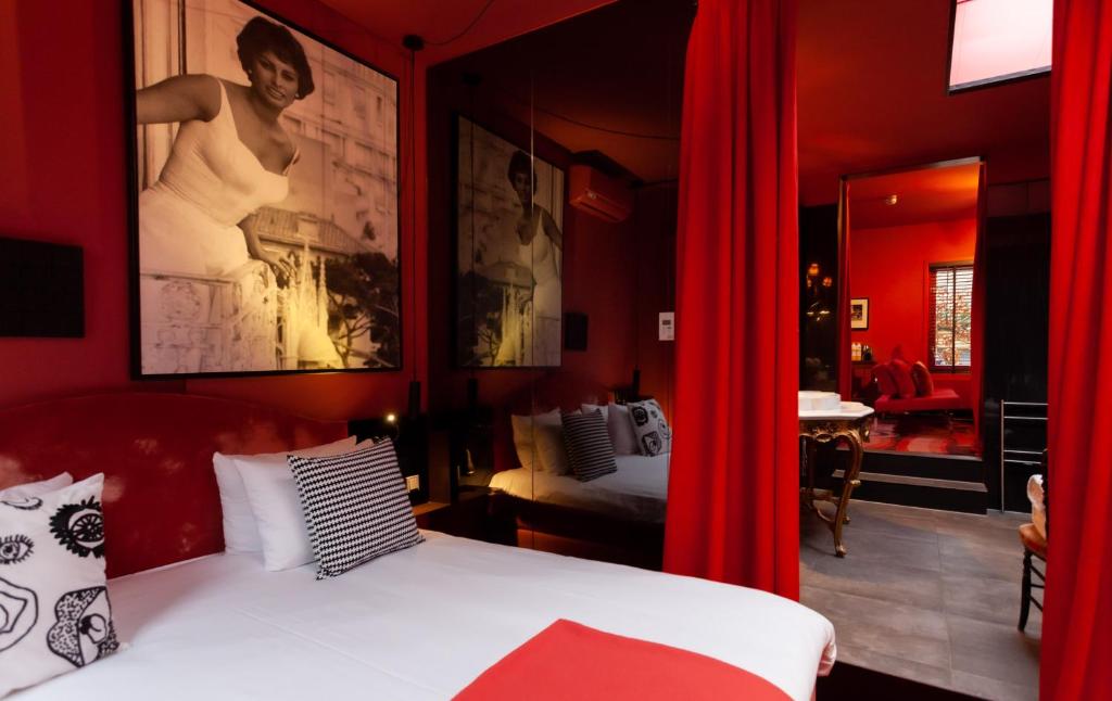 hotel boutique hotel Staats Haarlem