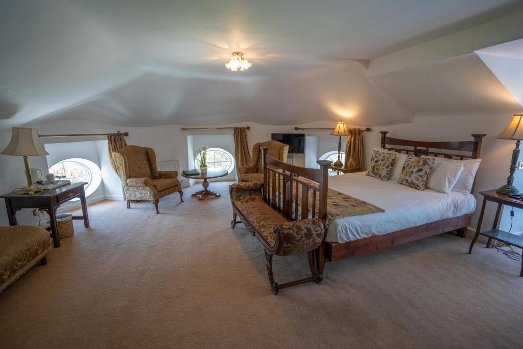 innishannon house hotel romantic hotel cork room