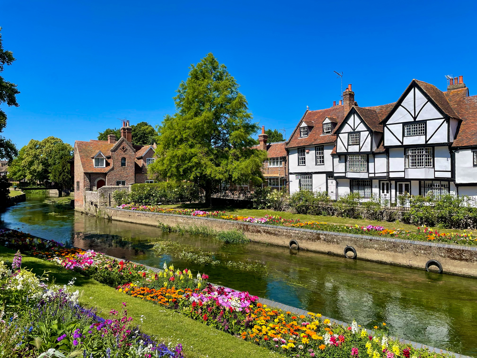 romantic hotels Canterbury