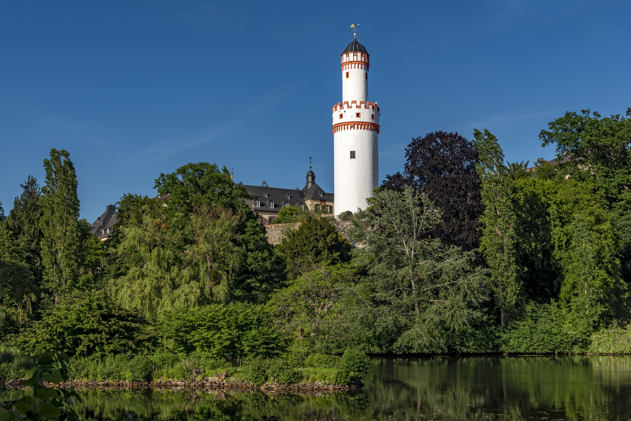 Weißer Turm